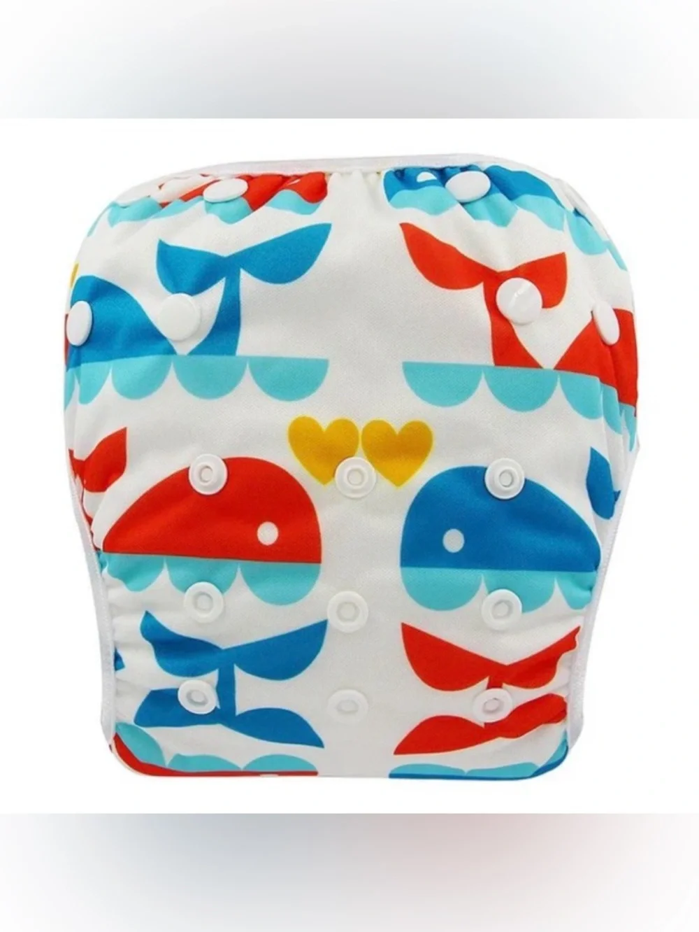 Genio Baby Swim Diaper Waterproof Adjustable Set of 2 Like new